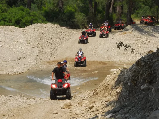Alanya ATV safari Turu 13