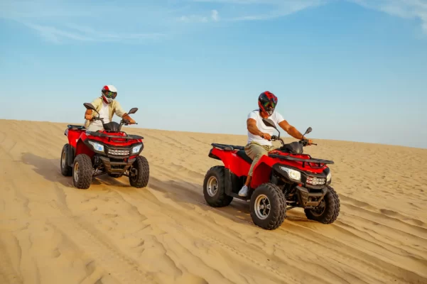 Alanya ATV safari Turu 15