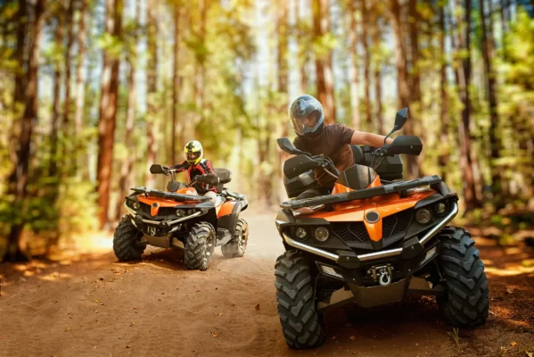 Alanya ATV safari Turu 3
