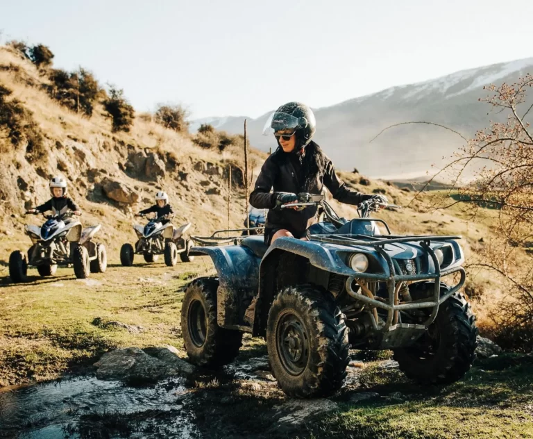 Alanya ATV safari Turu 6