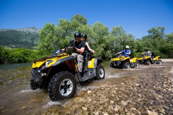 Alanya ATV safari Turu 7