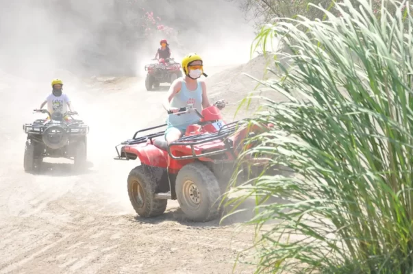 Alanya ATV safari Turu 8
