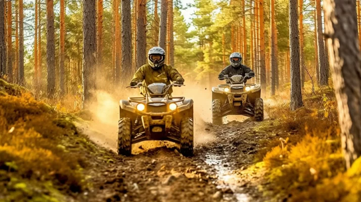 Alanya ATV safari Turu 9