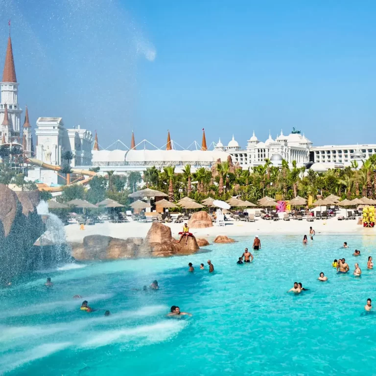 Antalya Land of Legends Turu 13