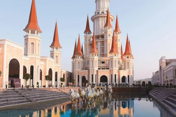 The Land of Legends Tour from Belek