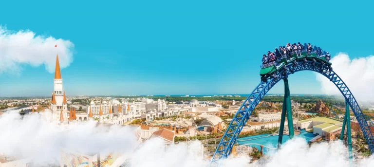 Antalya Land of Legends Turu 5