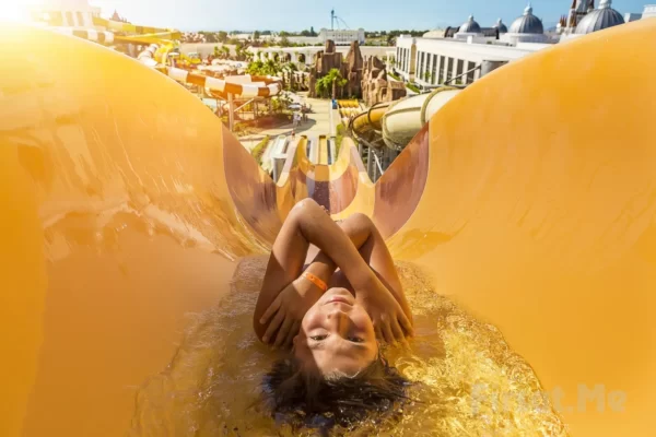 Antalya Land of Legends Turu 7