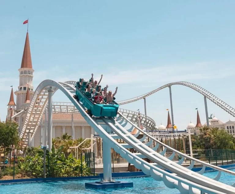 Antalya Land of Legends Turu 8