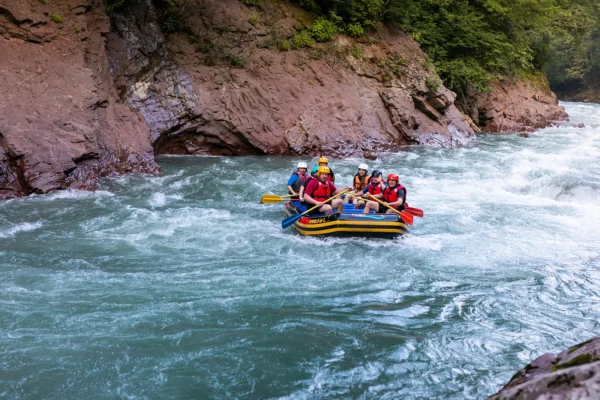 Alanya Rafting Turu 12