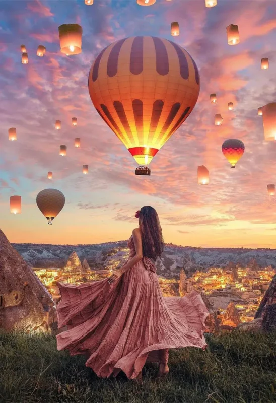 Kapodokya Turu - Sencap Tour