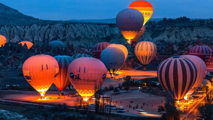 Kapodokya Turu - Sencap Tour
