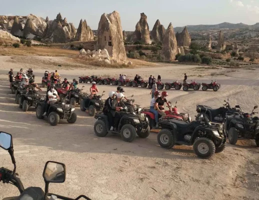 Kapodokya Turu - Sencap Tour