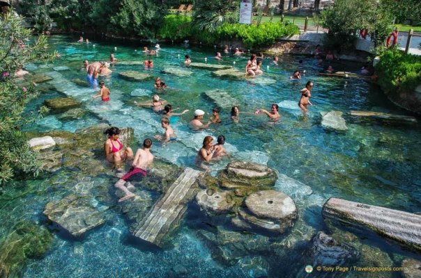 Pamukkale ve Salda Golu Turu 1 3