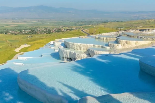 Pamukkale ve Salda Golu Turu 4