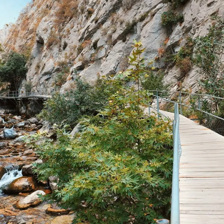 Sapadere Kanyon Turu - Sencap Tour