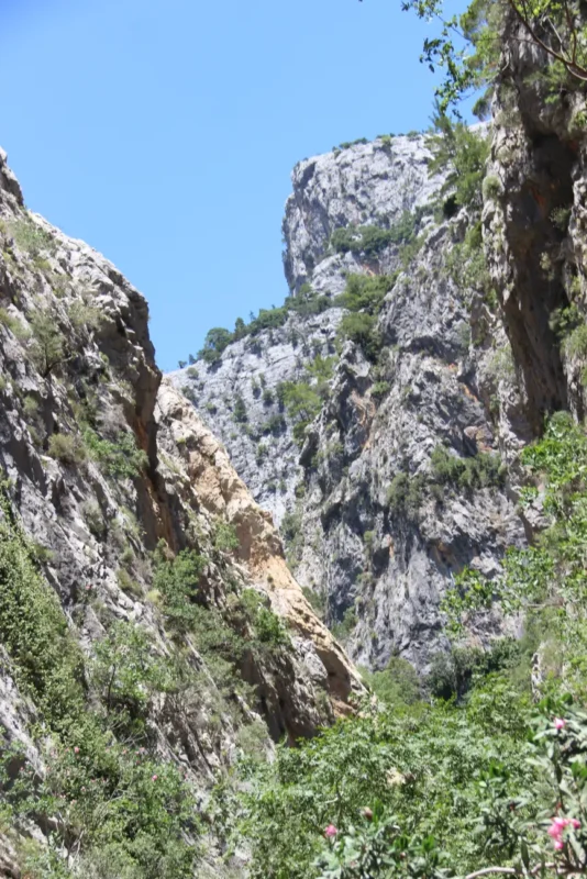 Sapadere Kanyon Turu - Sencap Tour