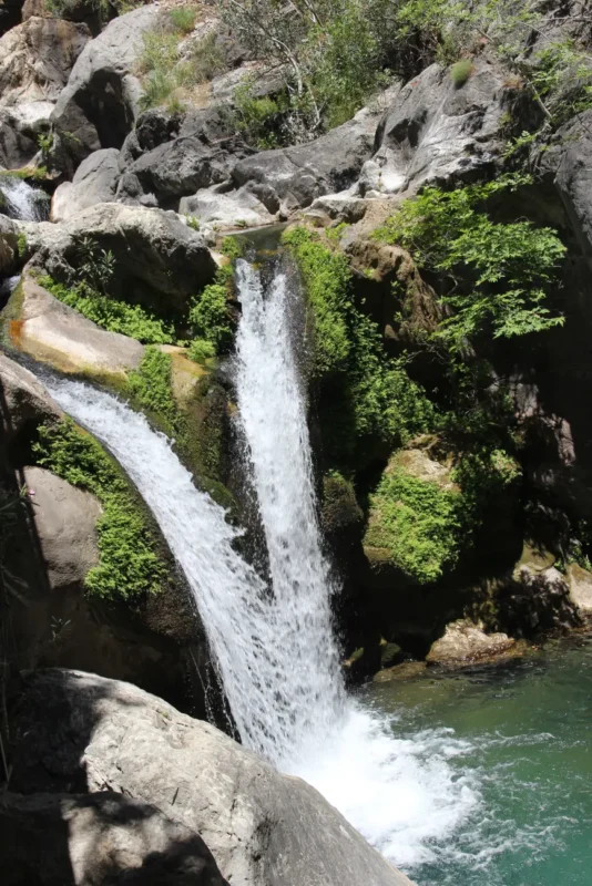 Sapadere Kanyon Turu - Sencap Tour