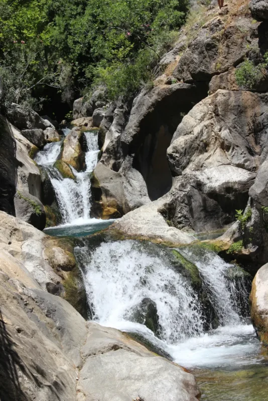 Sapadere Kanyon Turu - Sencap Tour