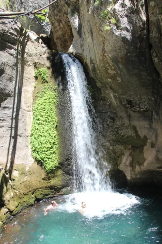 Sapadere Kanyon Turu - Sencap Tour