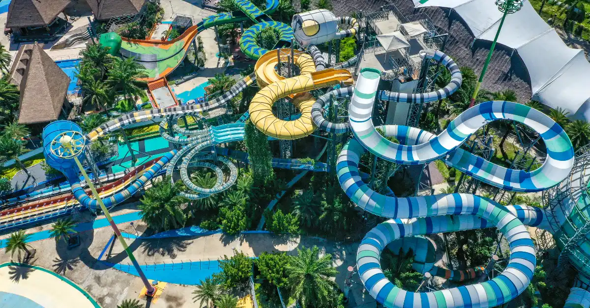Alanya Aquapark - Sencap Tour