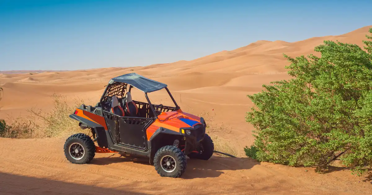 Alanya Buggy Safari Tour - Sencap Tour