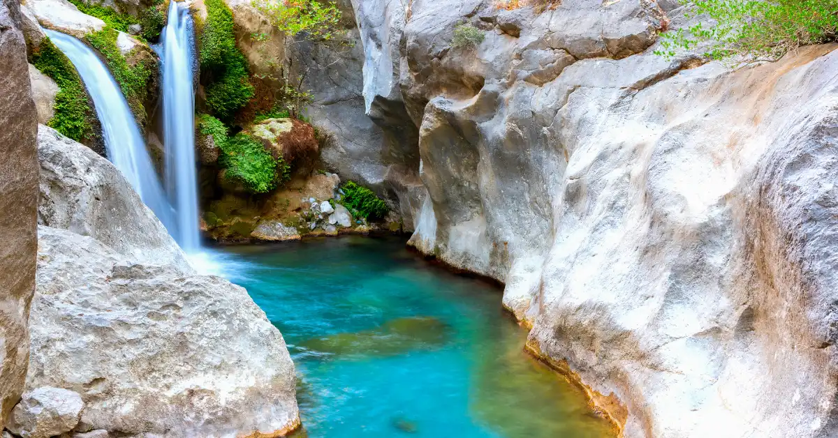 Sapadere Canyon - Sencap Tour