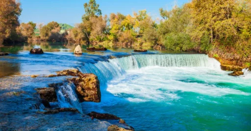 Manavgat Şelalesi - Sencap Tour