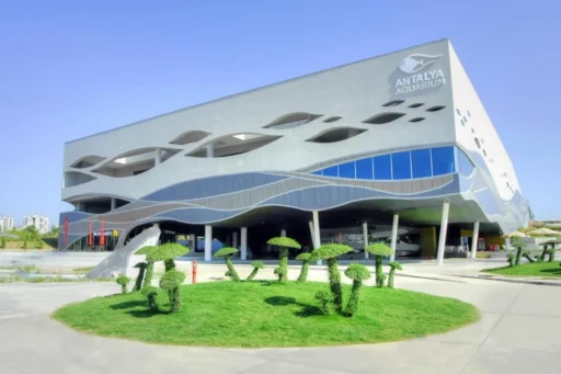 antalya akvaryum turu 10
