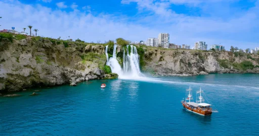 belek antalya relax boat tour