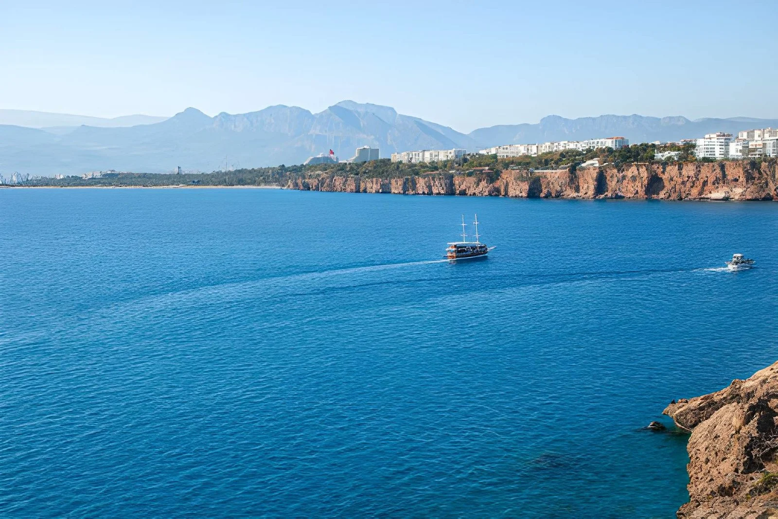 Antalya Relax Boat Trip from Belek - Image 4