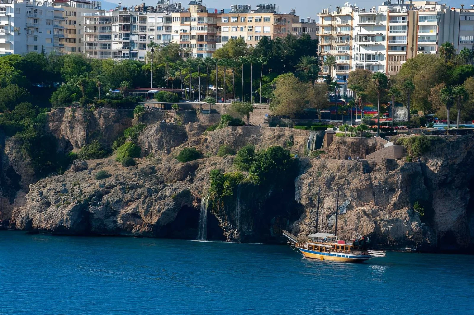 Antalya Relax Boat Trip from Belek - Image 5