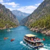 belek yeşil kanyon turu
