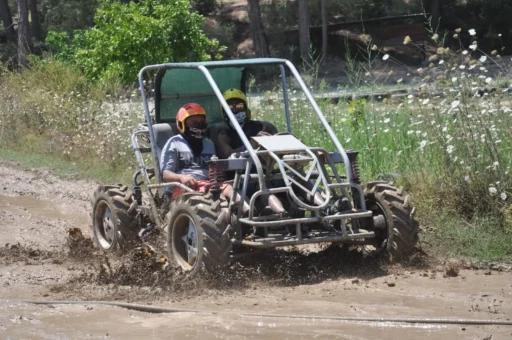 Belek Buggy Safari Turu