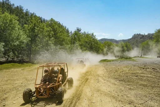 belek buggy safari turu 16