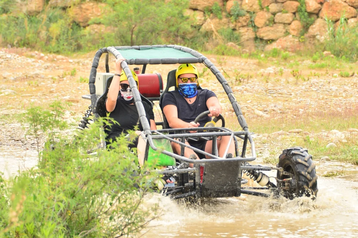 Belek Buggy Safari Tour - Image 7