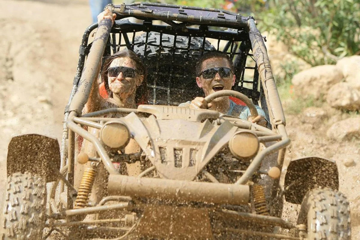 Belek Buggy Safari Tour - Image 2