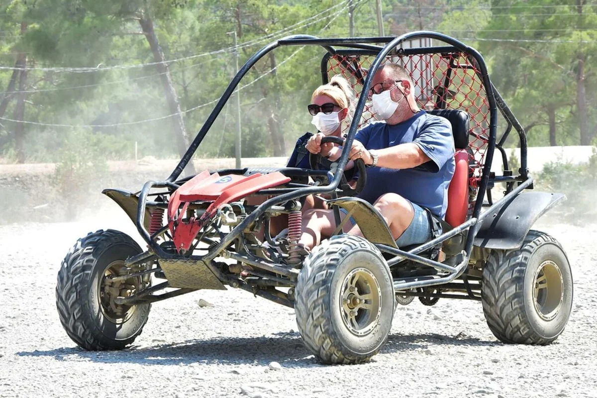 Belek Buggy Safari Tour - Image 3