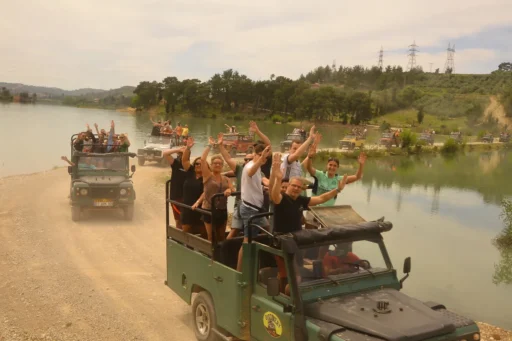 belek jeep safari turu 11