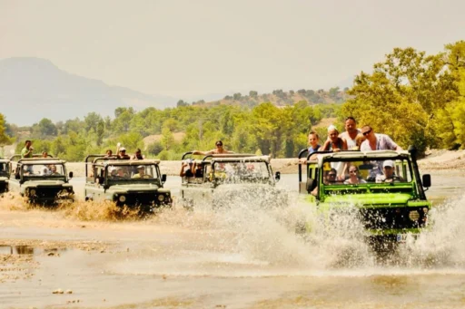 belek jeep safari turu 16