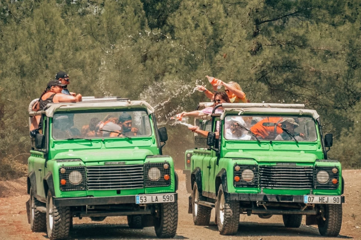 Belek Jeep Safari Tour - Image 9