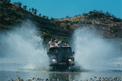 belek jeep safari turu 3