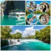 belekten yesil kanyon manavgat selalesi turu