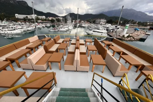 kemer mega star tekne turu 8