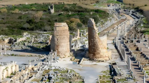 Perge Aspendos Side Tour from Belek - Image 4