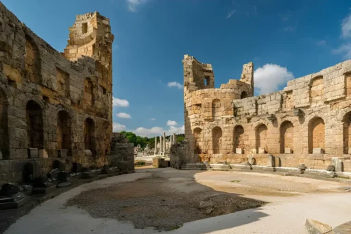 Perge Aspendos Side Tour from Belek - Image 7