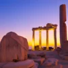 belekten perge aspendos side turu 7