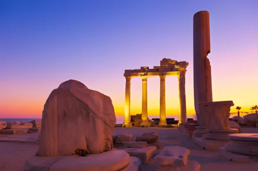 Perge Aspendos Side Tour from Belek