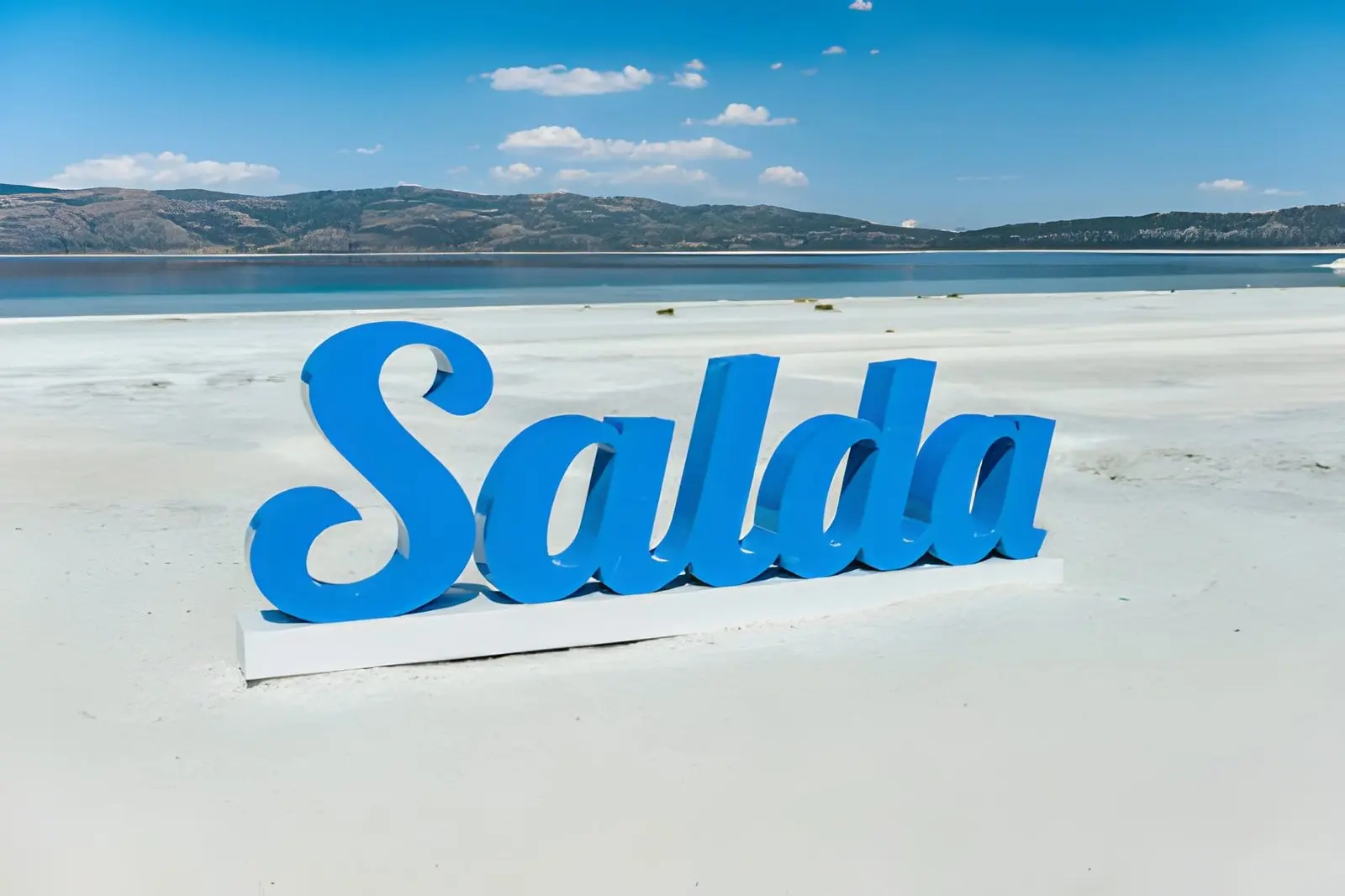 Salda Lake and Pamukkale Tour from Belek - Image 5