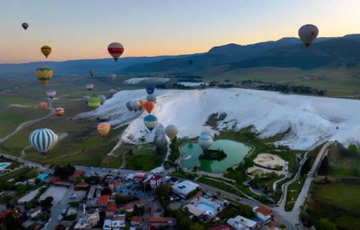 Salda Lake and Pamukkale Tour from Belek - Image 7